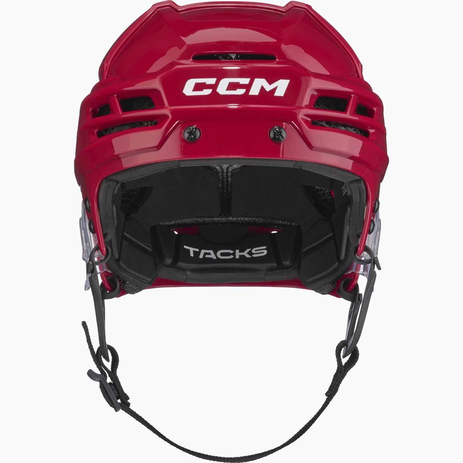 CCM Hockey Tacks 720 hockeyhjälm Röd