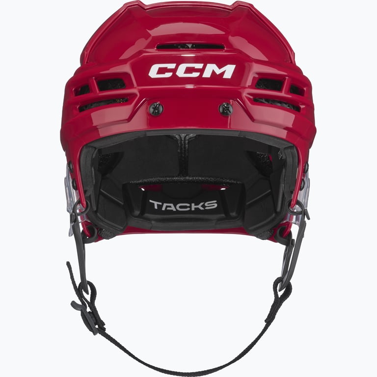 CCM Hockey Tacks 720 hockeyhjälm Röd