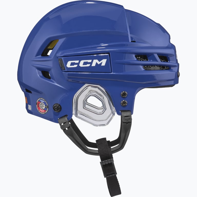 CCM Hockey Tacks 720 hockeyhjälm Blå