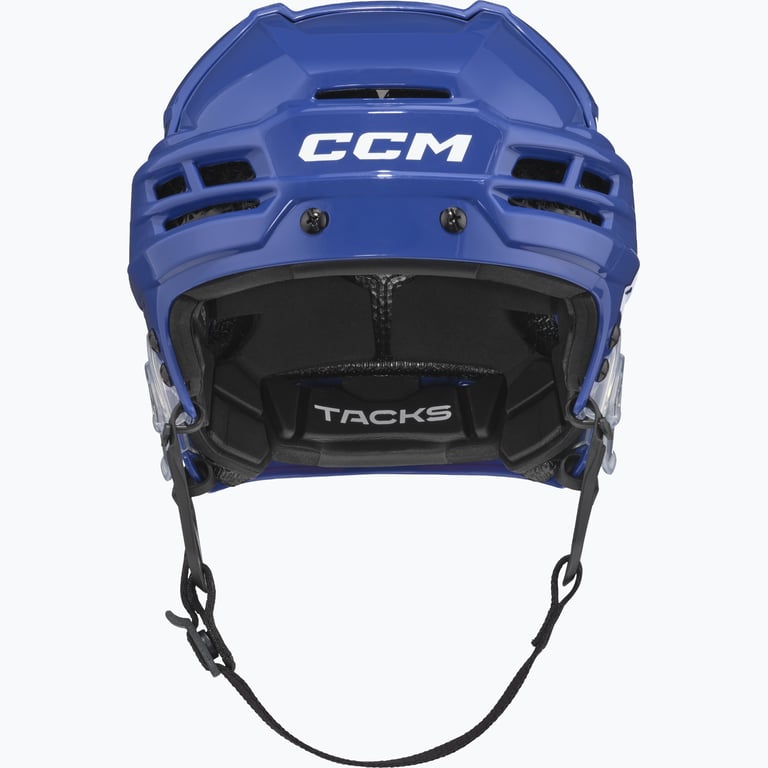 CCM Hockey Tacks 720 hockeyhjälm Blå