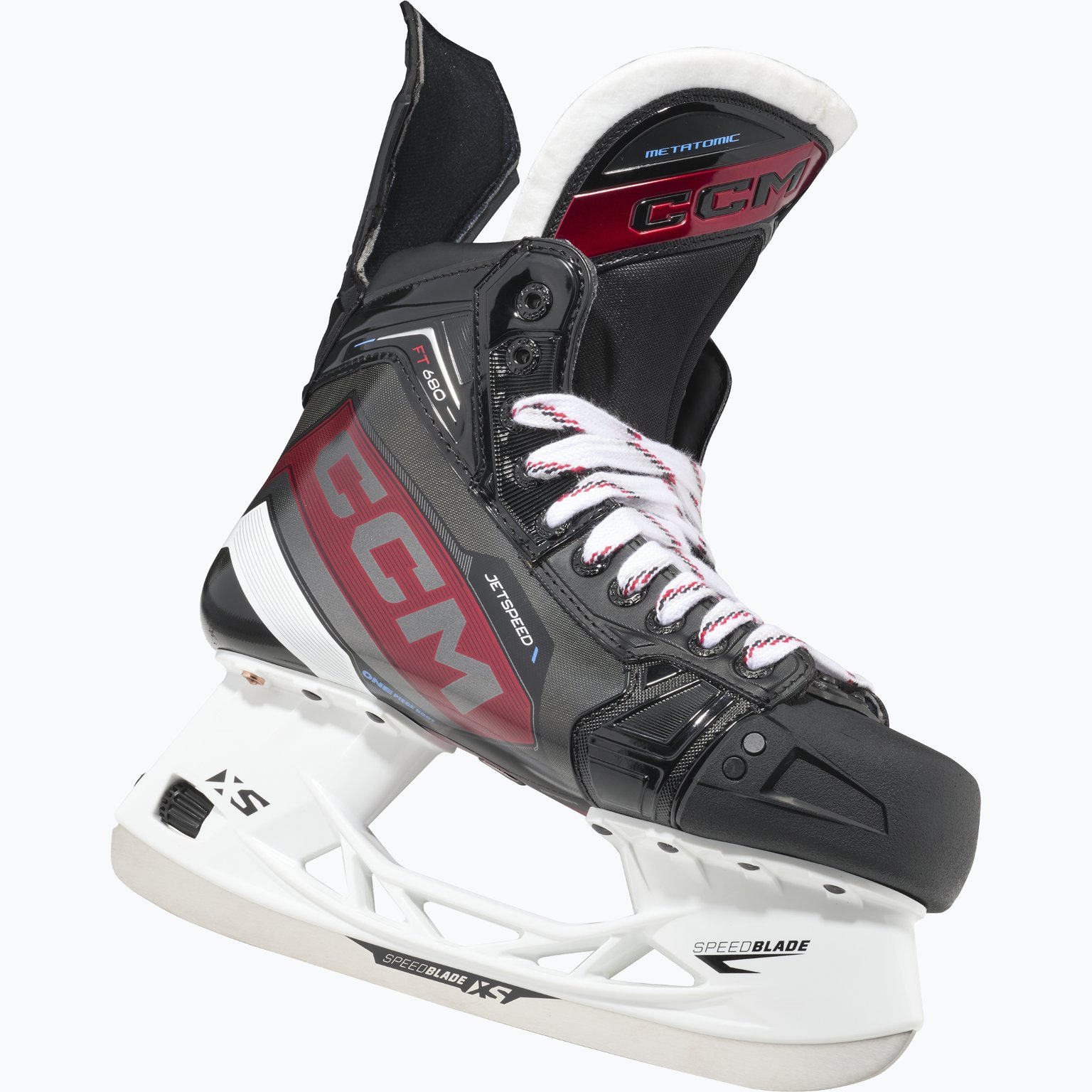 CCM Hockey Jetspeed FT680 INT hockeyskridskor Svart