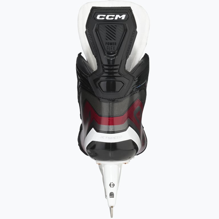 CCM Hockey Jetspeed FT680 SR hockeyskridskor Svart