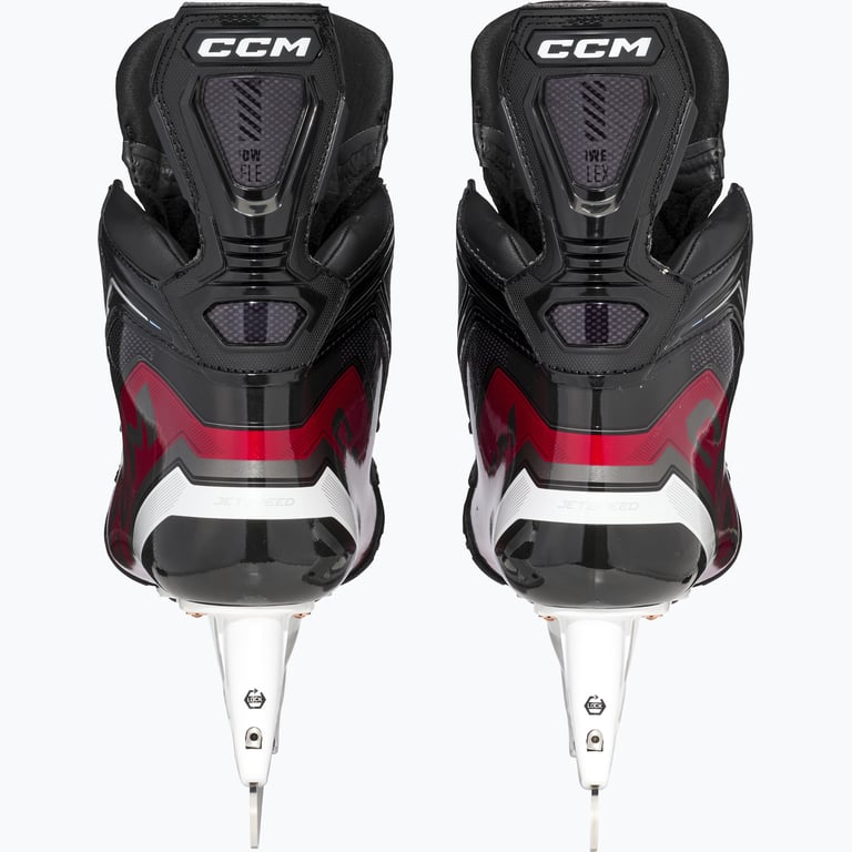 CCM Hockey Jetspeed FT6 INT hockeyskridskor Svart