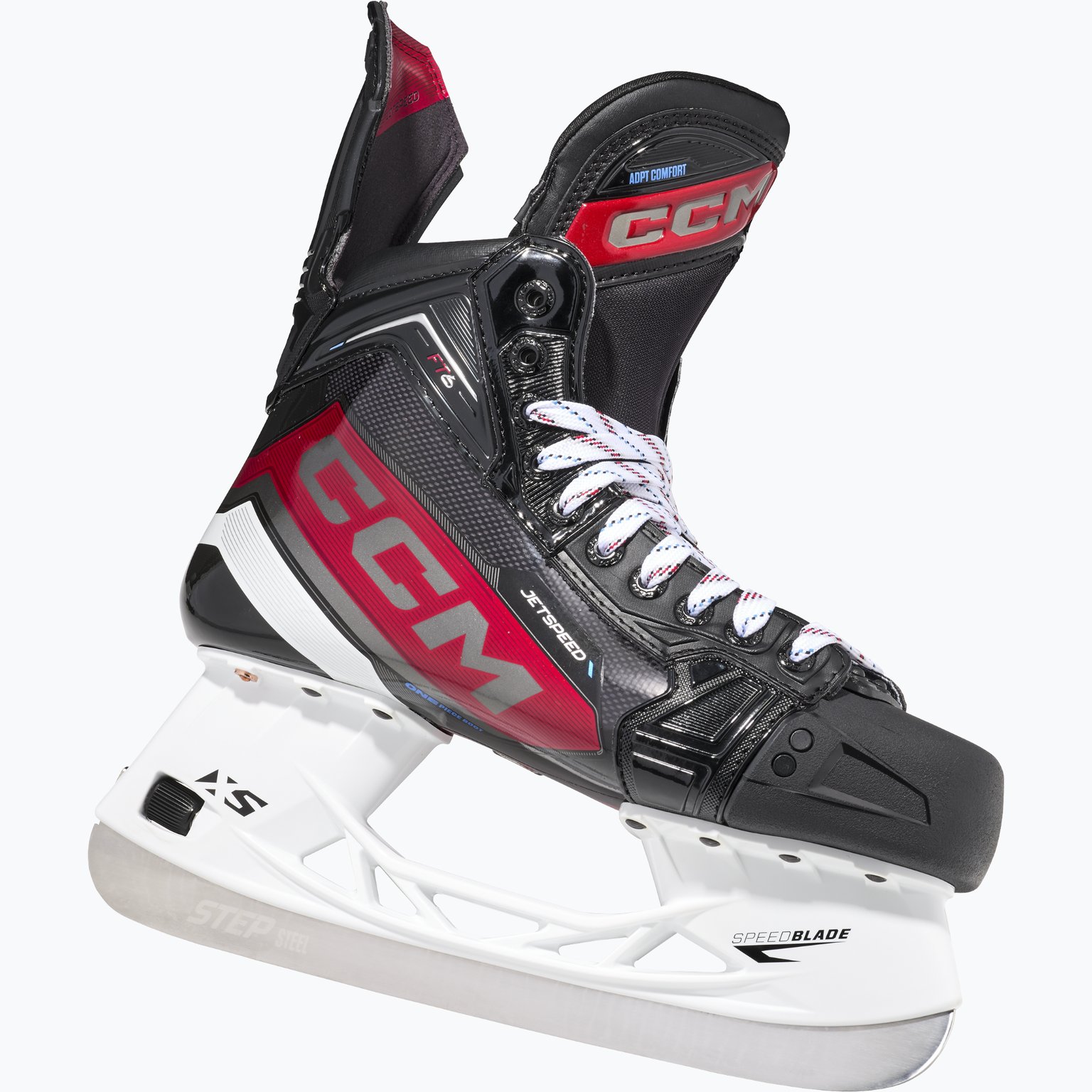 CCM Hockey Jetspeed FT6 INT hockeyskridskor Svart