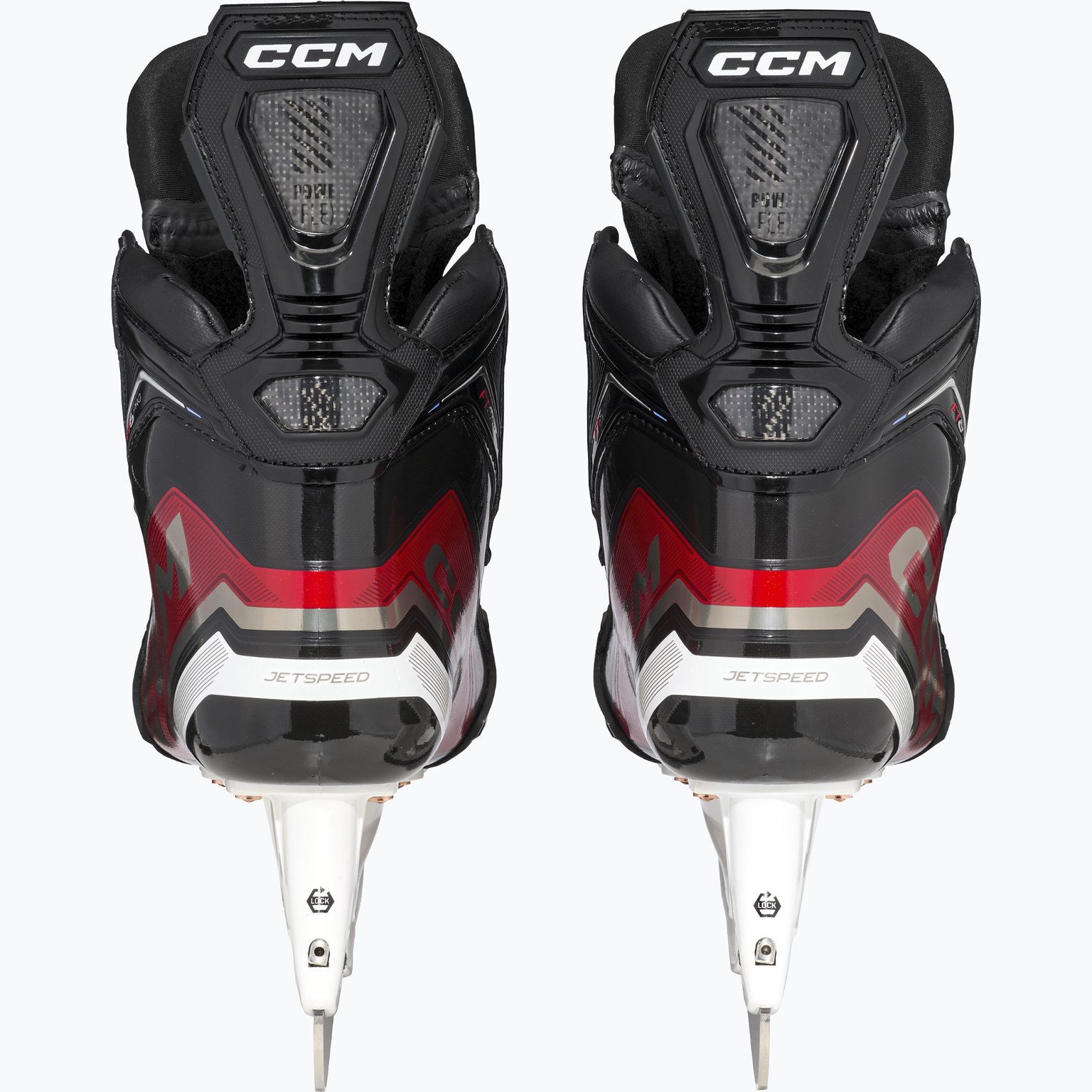 CCM Hockey Jetspeed FT6 Pro INT hockeyskridskor Svart