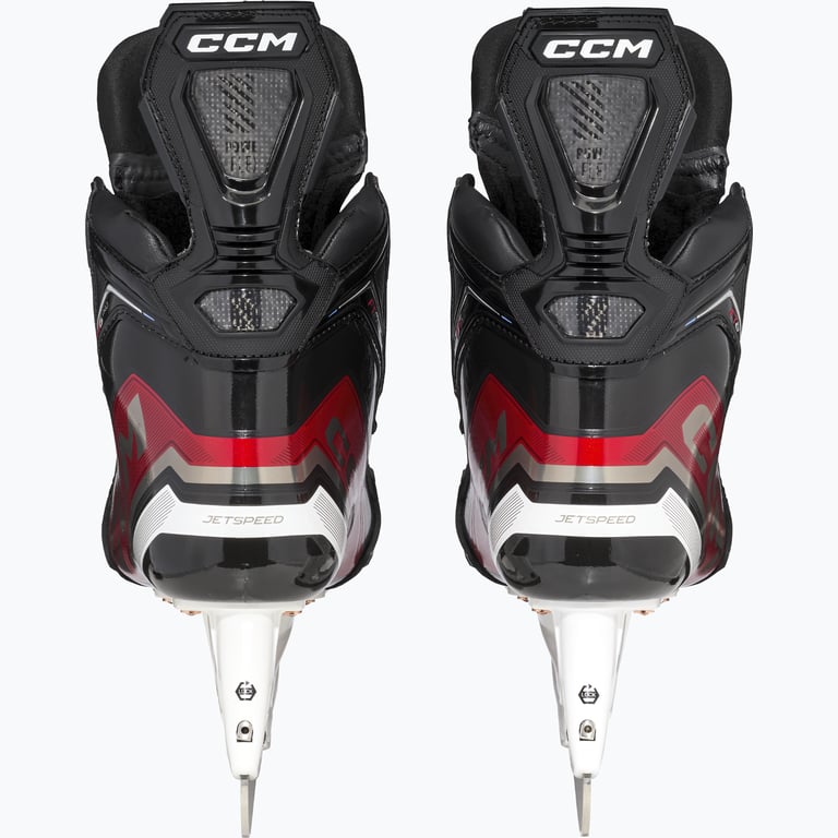 CCM Hockey Jetspeed FT6 Pro SR hockeyskridskor Svart