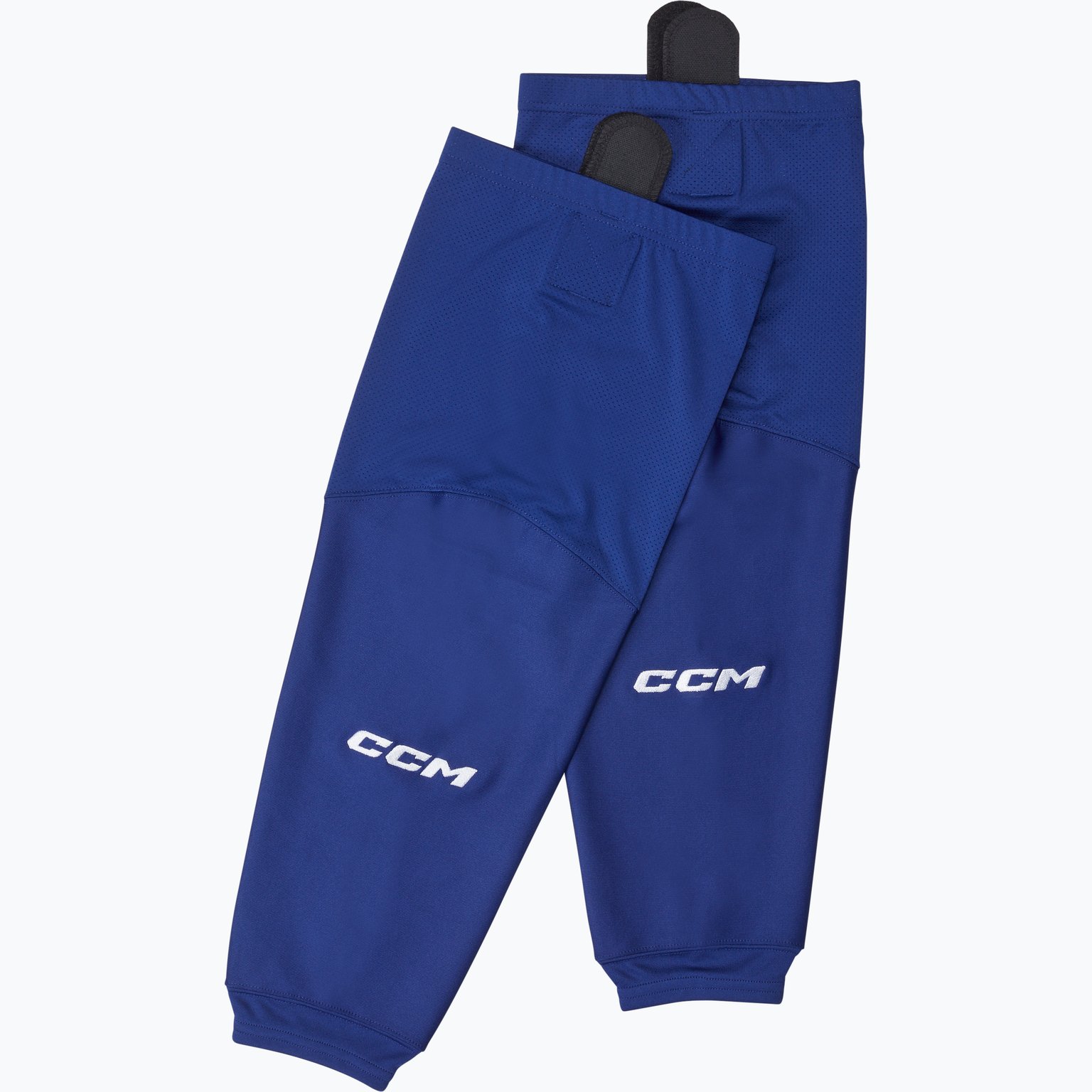 CCM Hockey Practice Sock 7000 SR damasker Svart