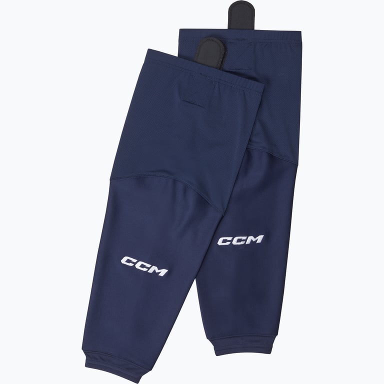 CCM Hockey Practice Sock 7000 SR damasker Blå