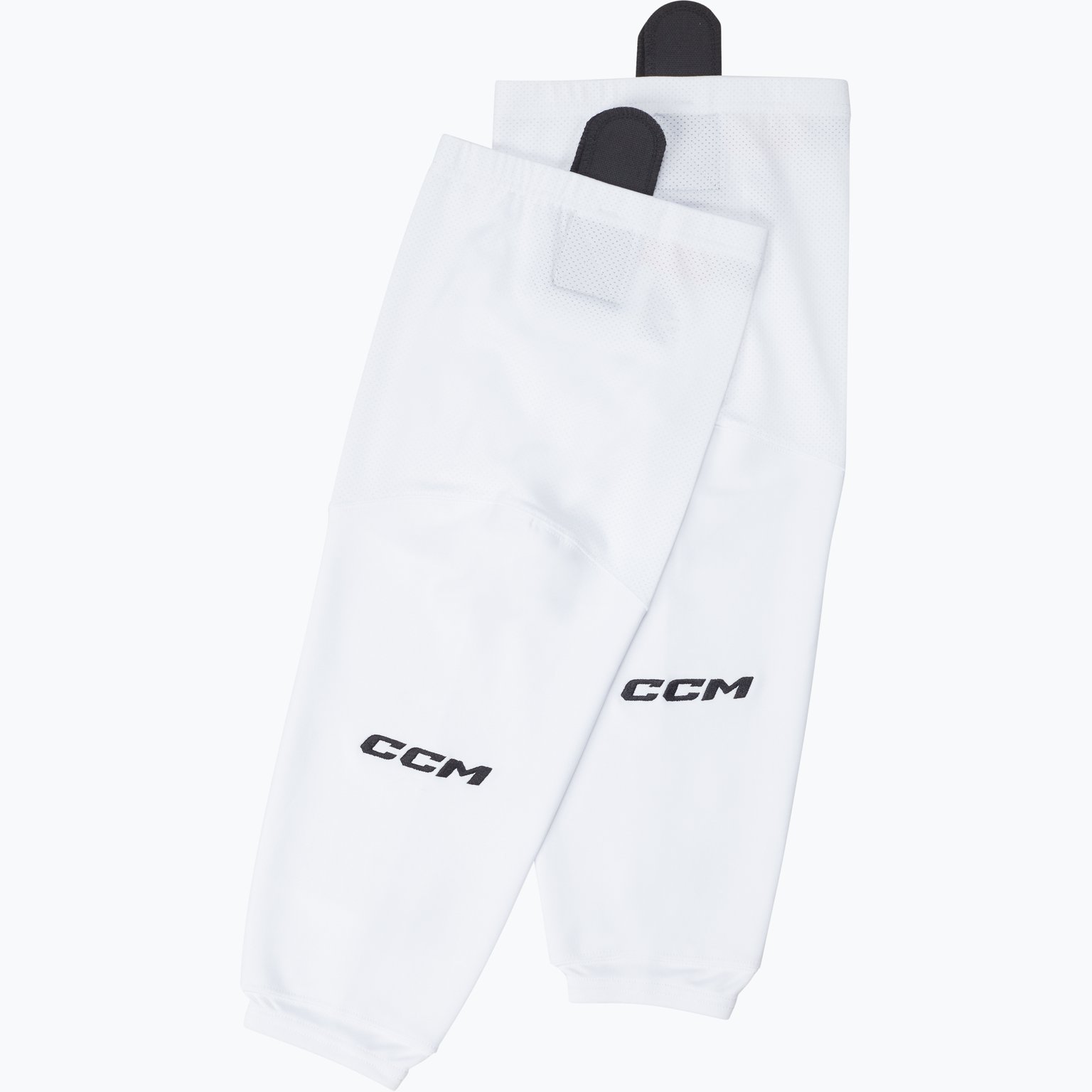 CCM Hockey Practice Sock 7000 JR damasker Svart