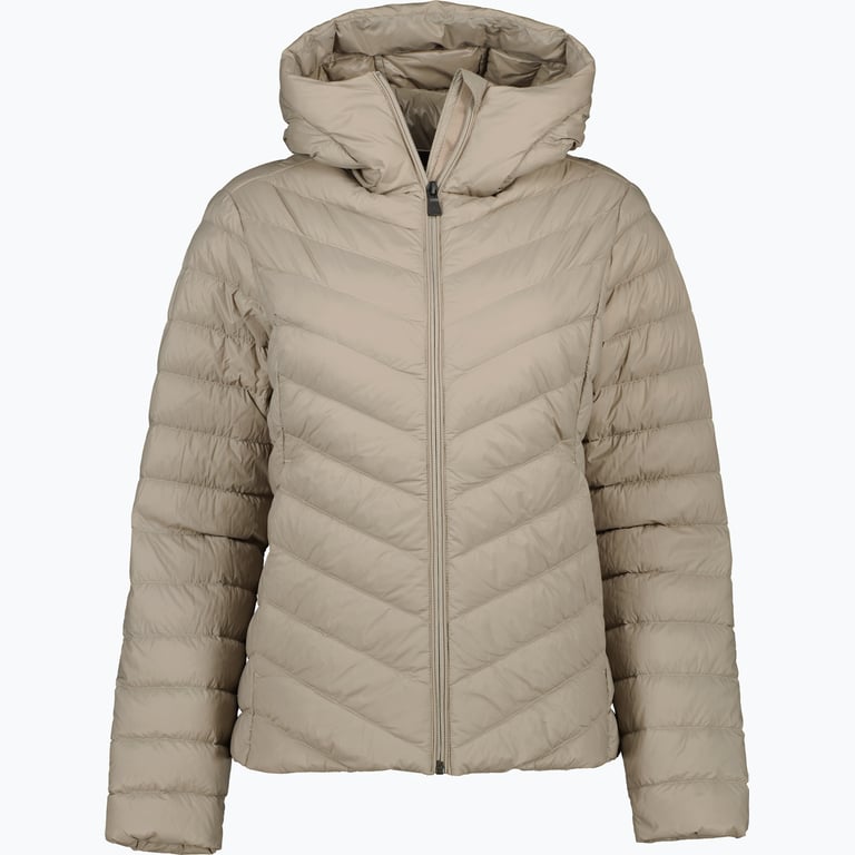 McKinley Isa W lättviktsjacka Beige