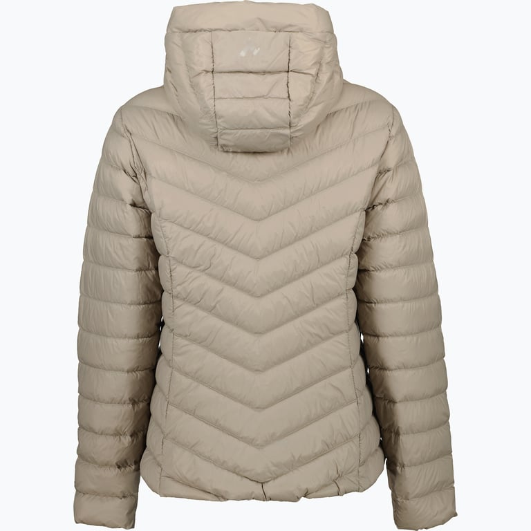 McKinley Isa W lättviktsjacka Beige