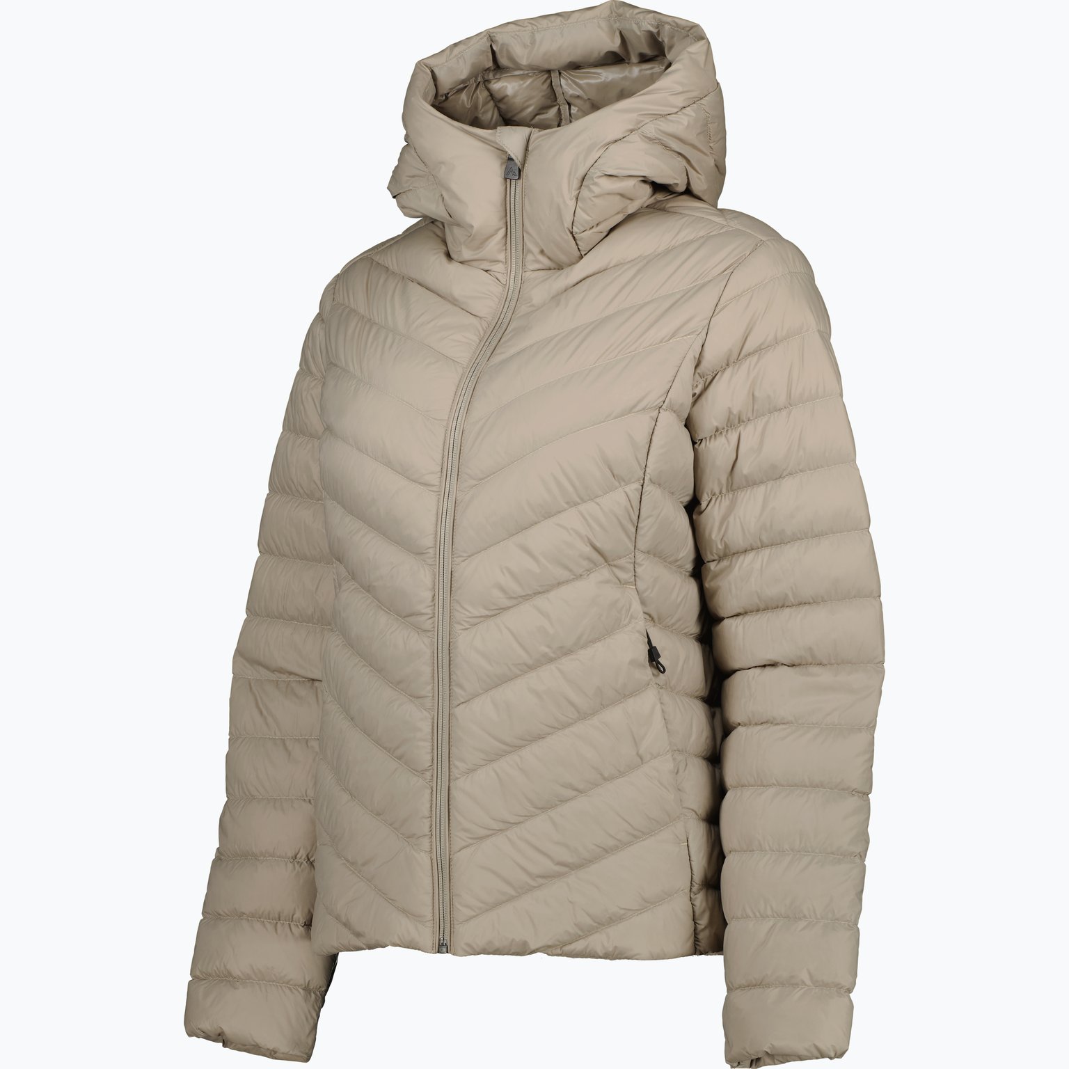 McKinley Isa W lättviktsjacka Beige