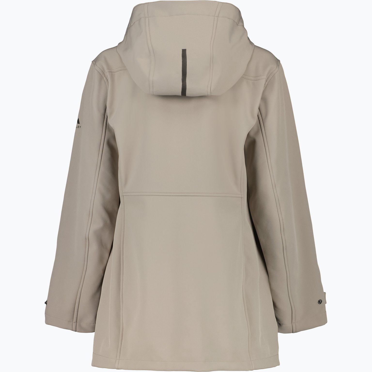 McKinley Brook Softshell W jacka Beige