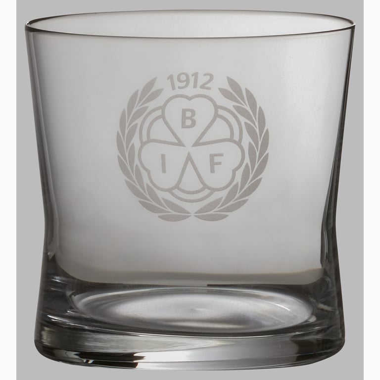 Brynäs IF Grace 32cl Glas 2-pack Flerfärgad