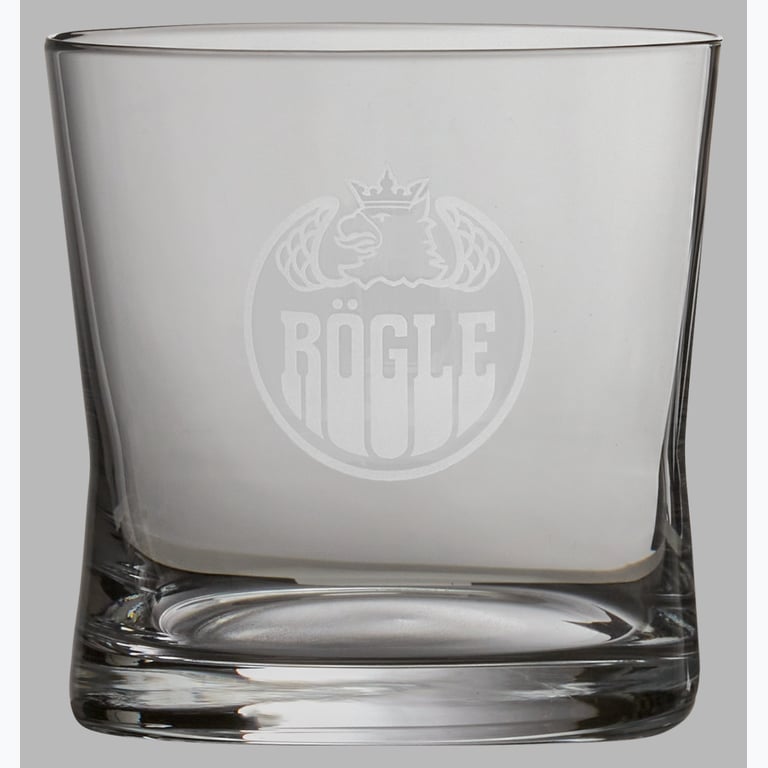 Rögle Grace 32cl Glas 2-pack Flerfärgad