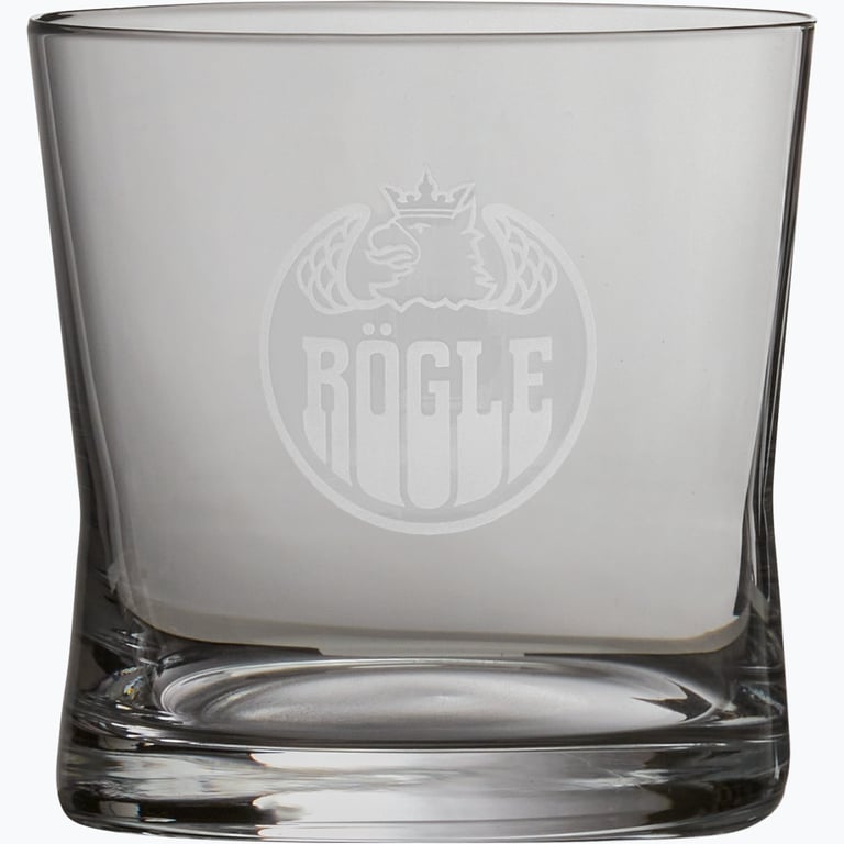 Rögle Grace 32cl Glas 2-pack Flerfärgad