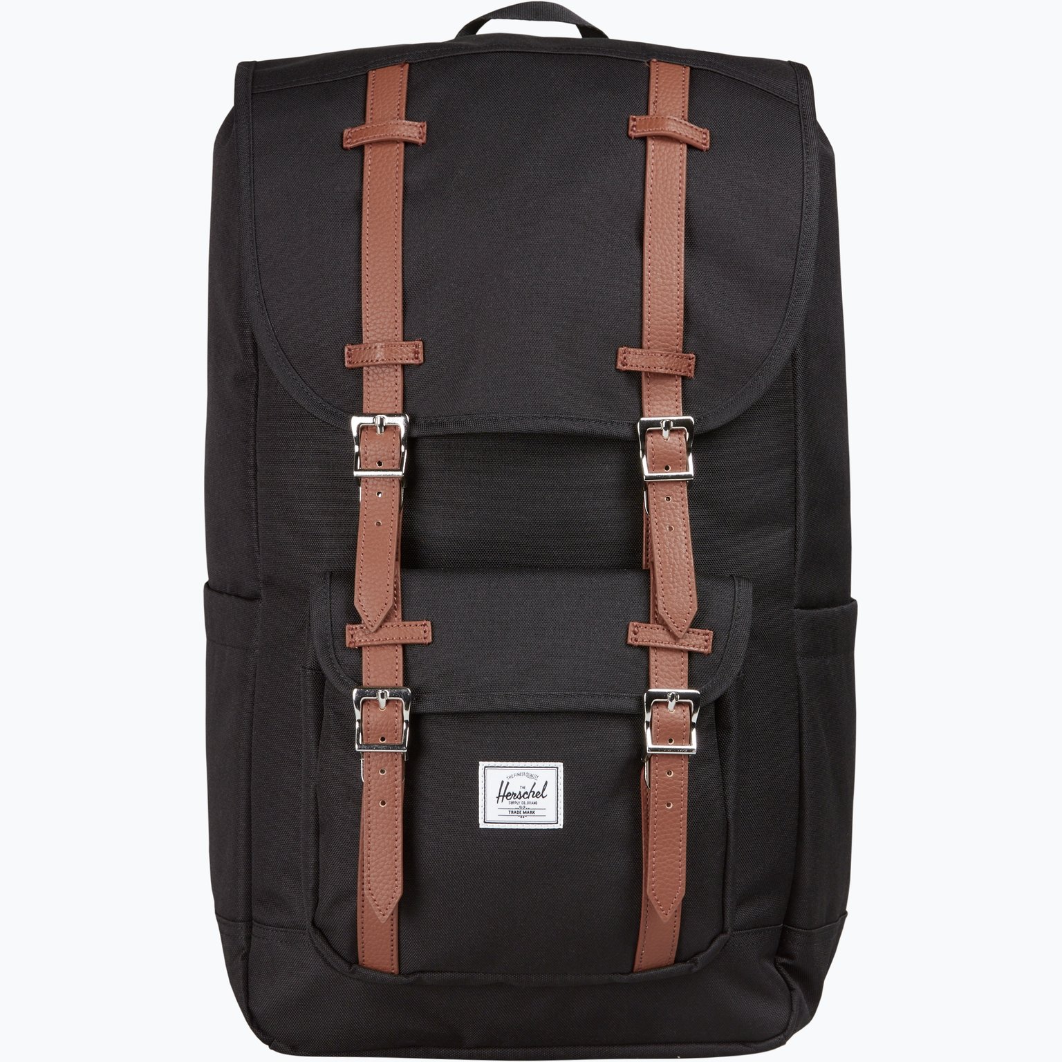 HERSCHEL Little America ryggsäck Svart