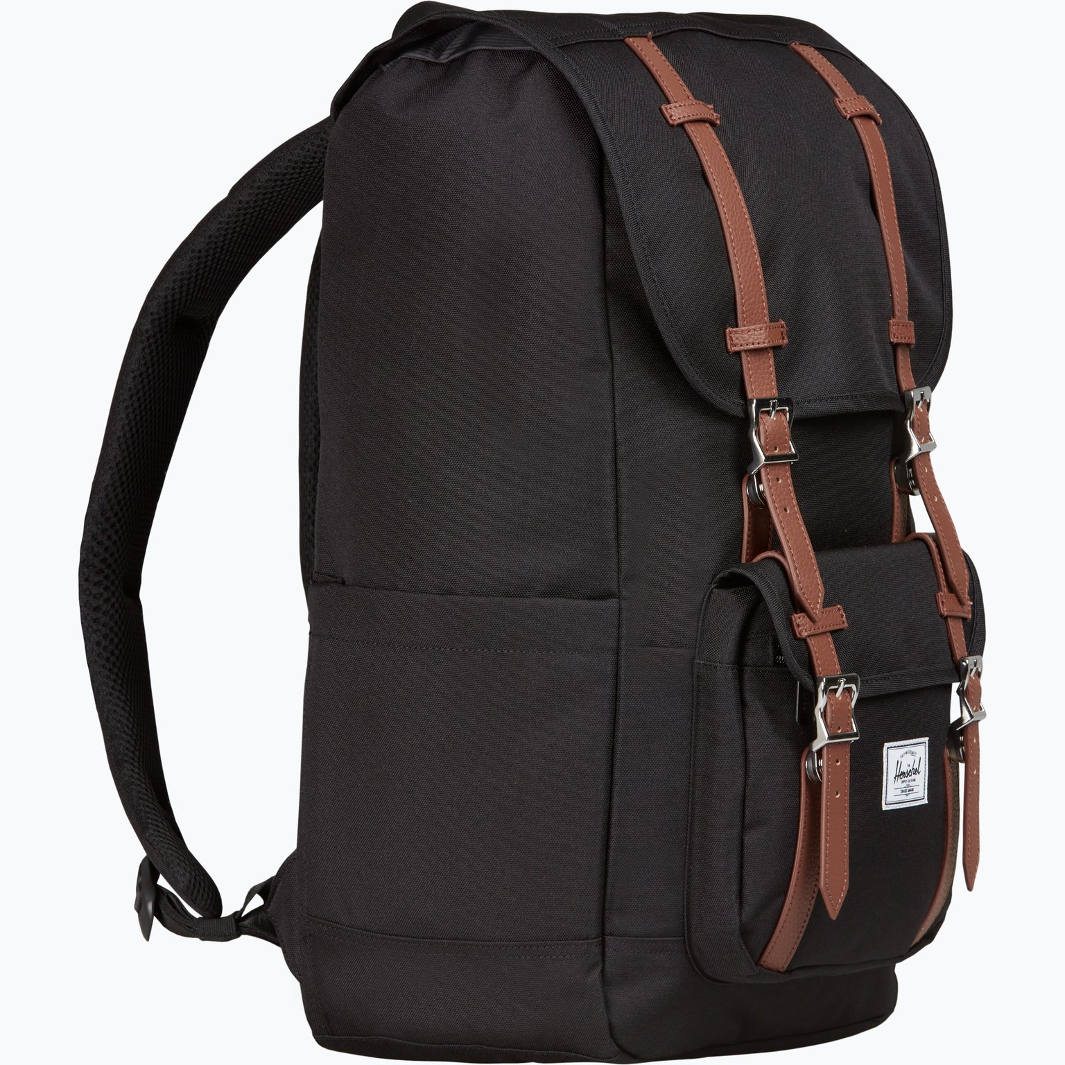 HERSCHEL Little America ryggsäck Svart