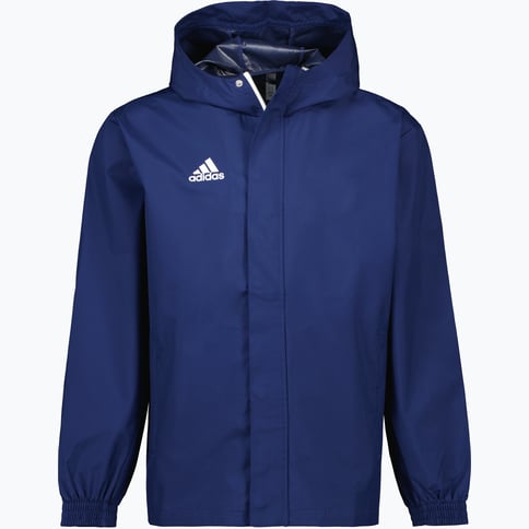 adidas Entrada 22 JR AW jacka Blå