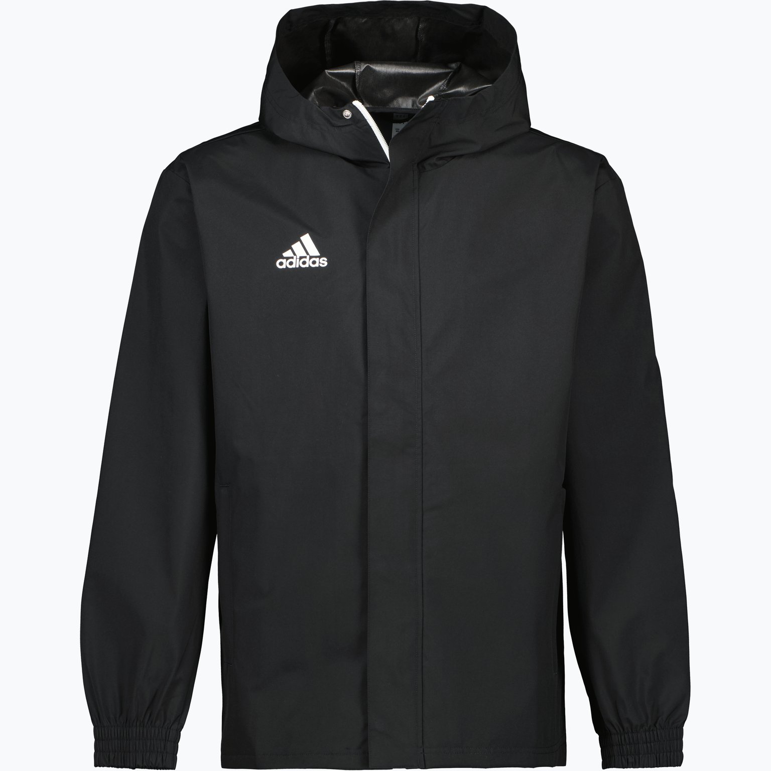 adidas Entrada 22 JR AW Jacka Svart