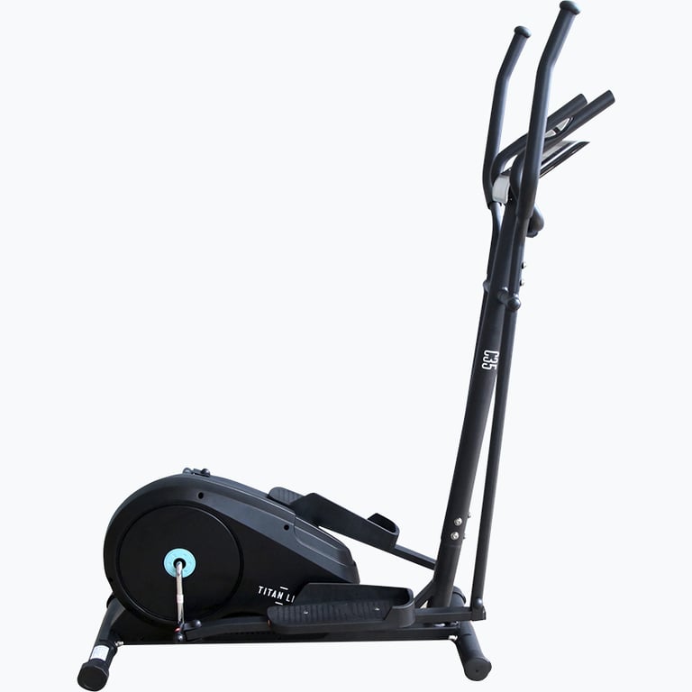 Titan Life C35 crosstrainer Svart