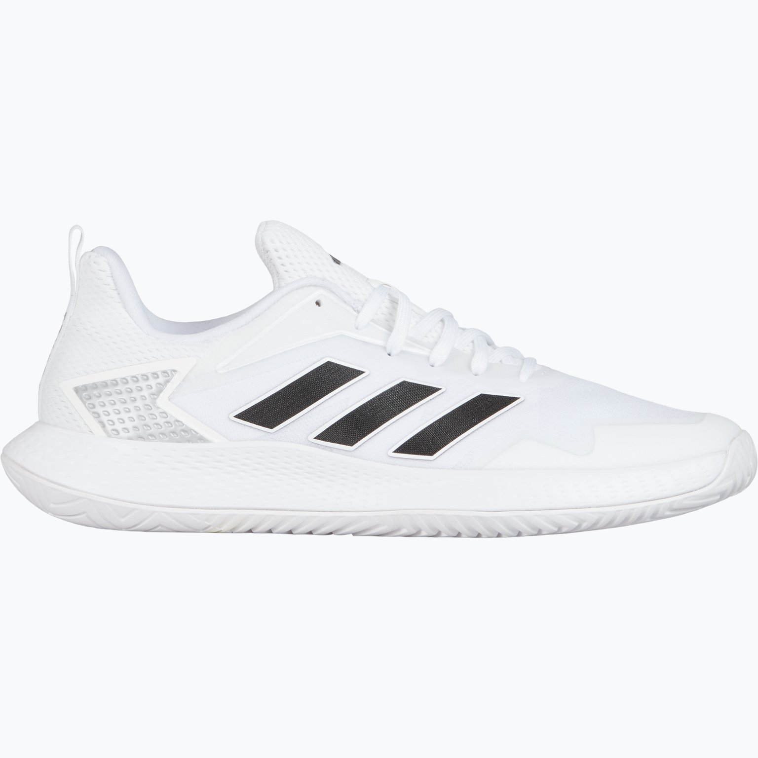 adidas Defiant Speed M tennisskor Vit