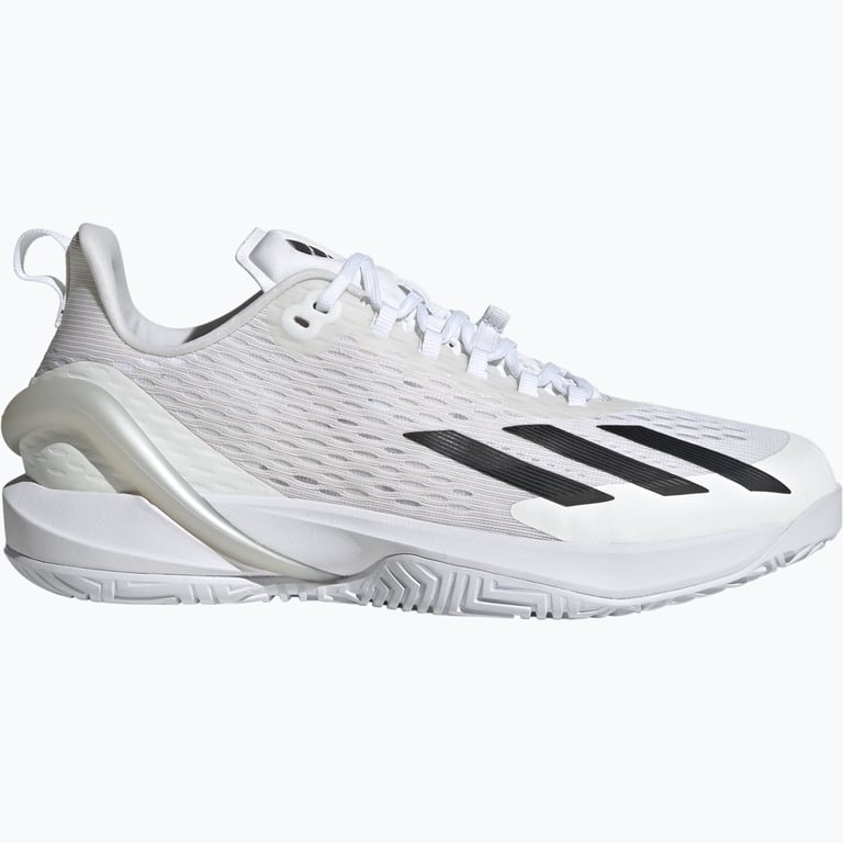 adidas Adizero Cybersonic M tennisskor Vit