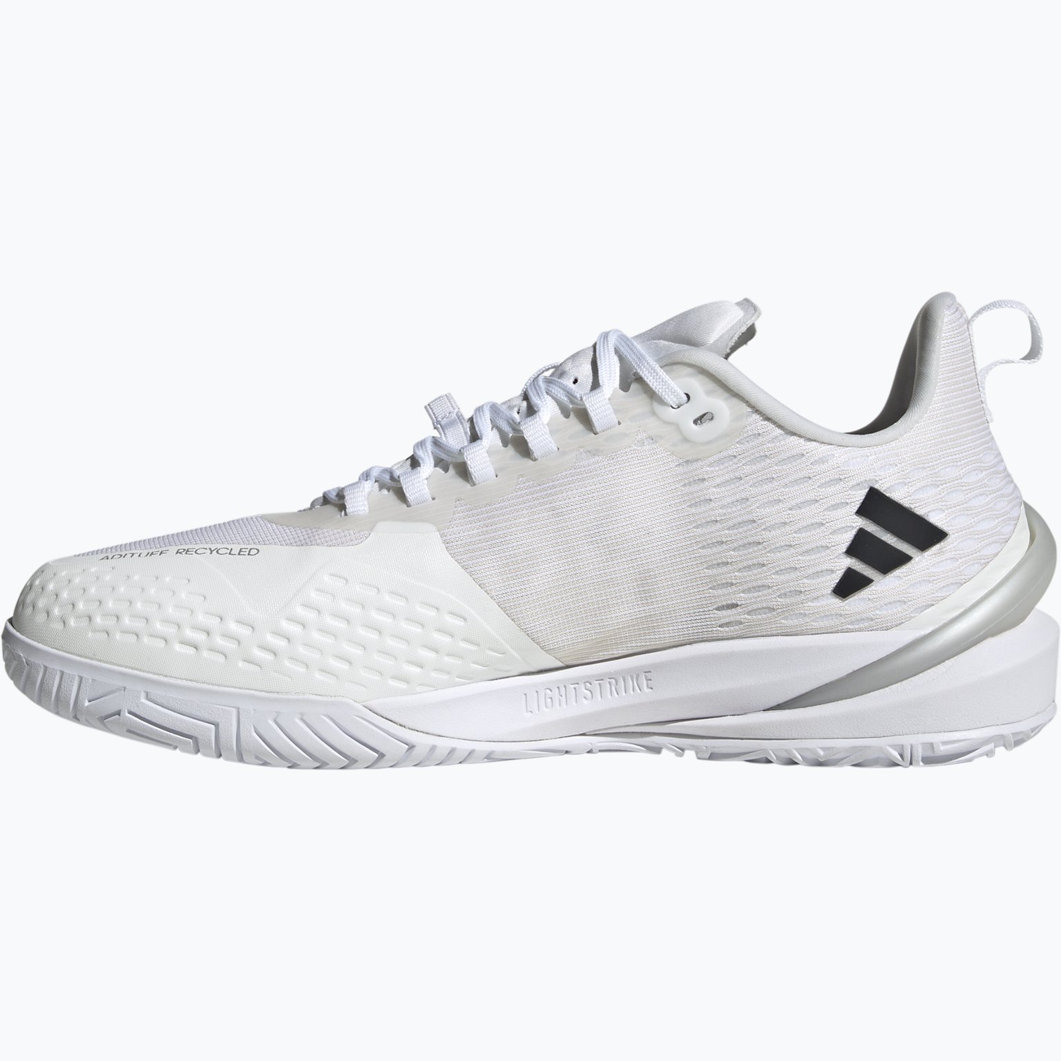 adidas Adizero Cybersonic M tennisskor Vit