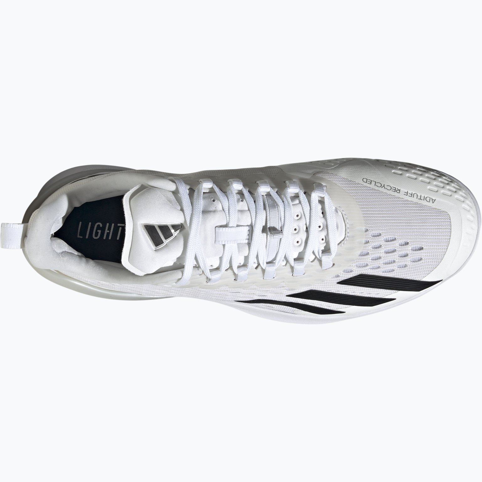 adidas Adizero Cybersonic M tennisskor Vit