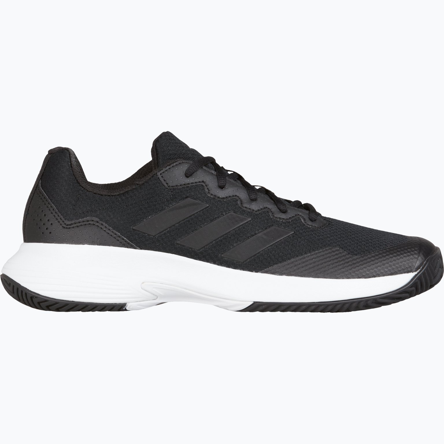 adidas Gamecourt 2.0 M tennisskor Svart