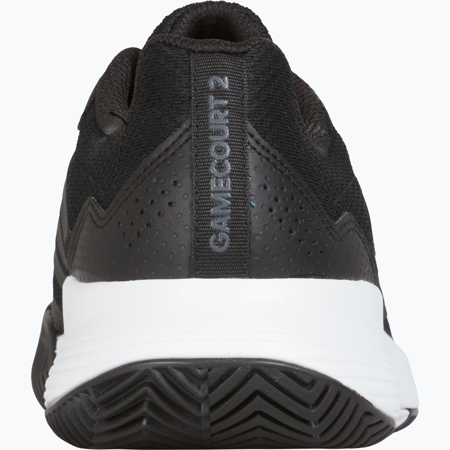 adidas Gamecourt 2.0 M tennisskor Svart