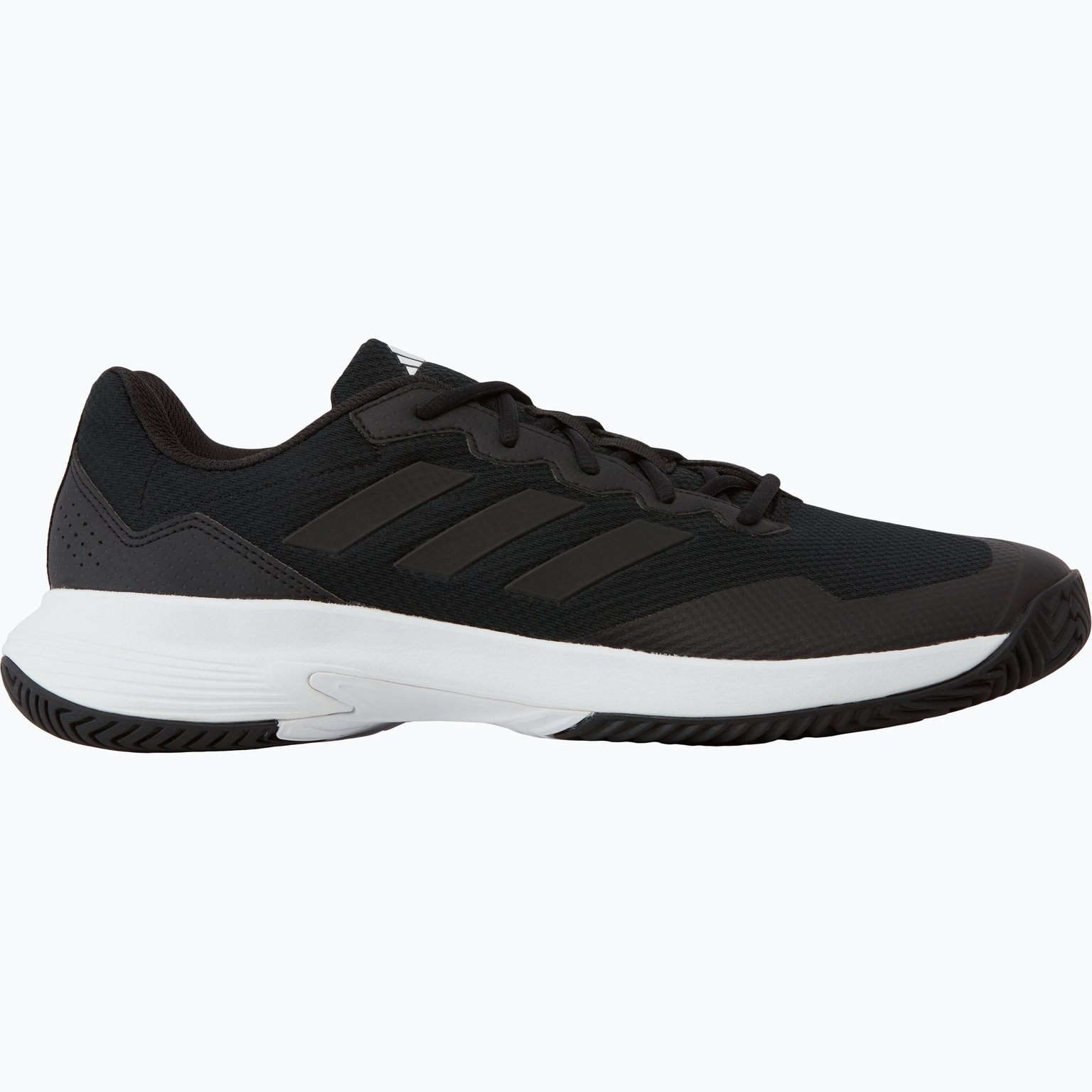 adidas Gamecourt 2.0 M tennisskor Svart