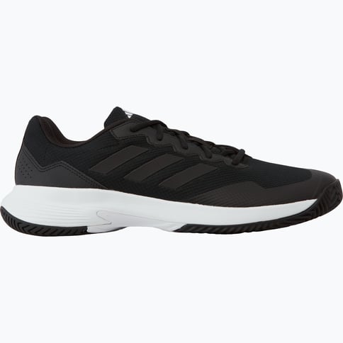 adidas Gamecourt 2.0 M tennisskor Svart