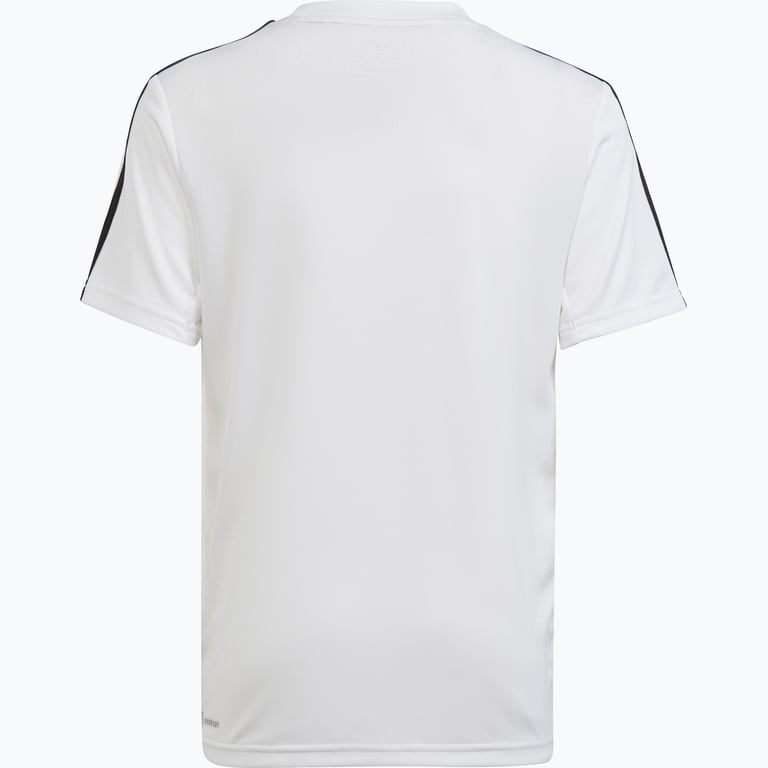 adidas Train Essentials 3-Stripes JR träningst-shirt Vit