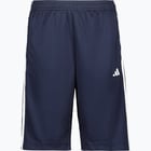 färgalternativ för Blå adidas Train Essentials 3-Stripe JR träningsshorts