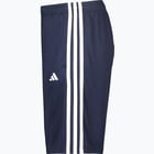 förhandsvisning ikon 3 för adidas Train Essentials 3-Stripe JR träningsshorts Blå