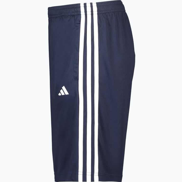 adidas Train Essentials 3-Stripe JR träningsshorts Blå