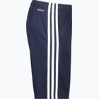 förhandsvisning ikon 4 för adidas Train Essentials 3-Stripe JR träningsshorts Blå