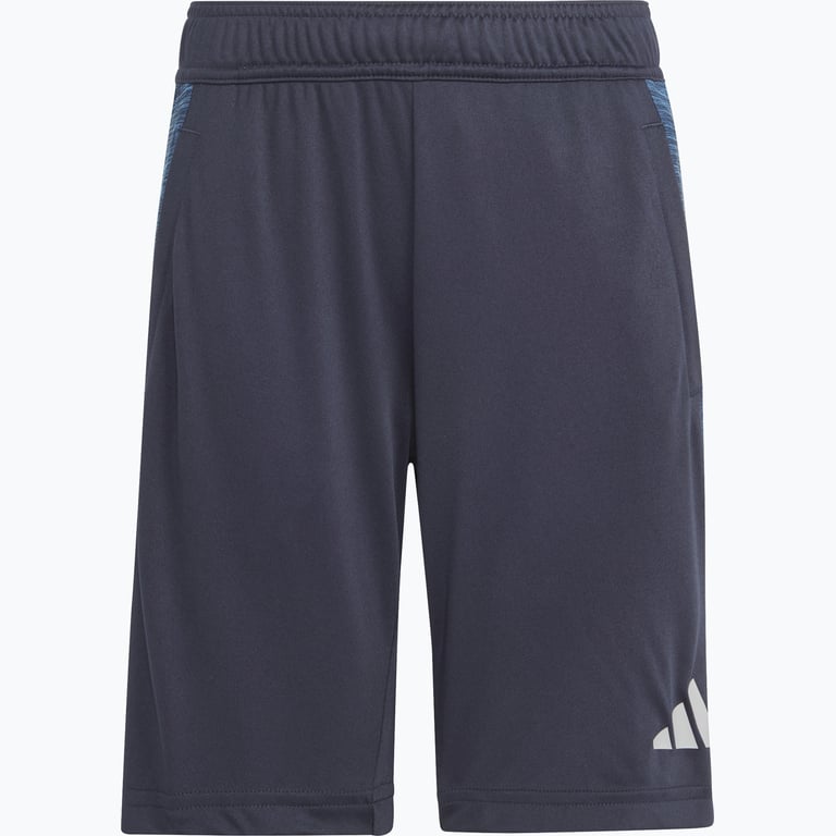 adidas Aeroready Heather JR träningsshorts Blå