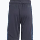 förhandsvisning ikon 2 för adidas Aeroready Heather JR träningsshorts Blå