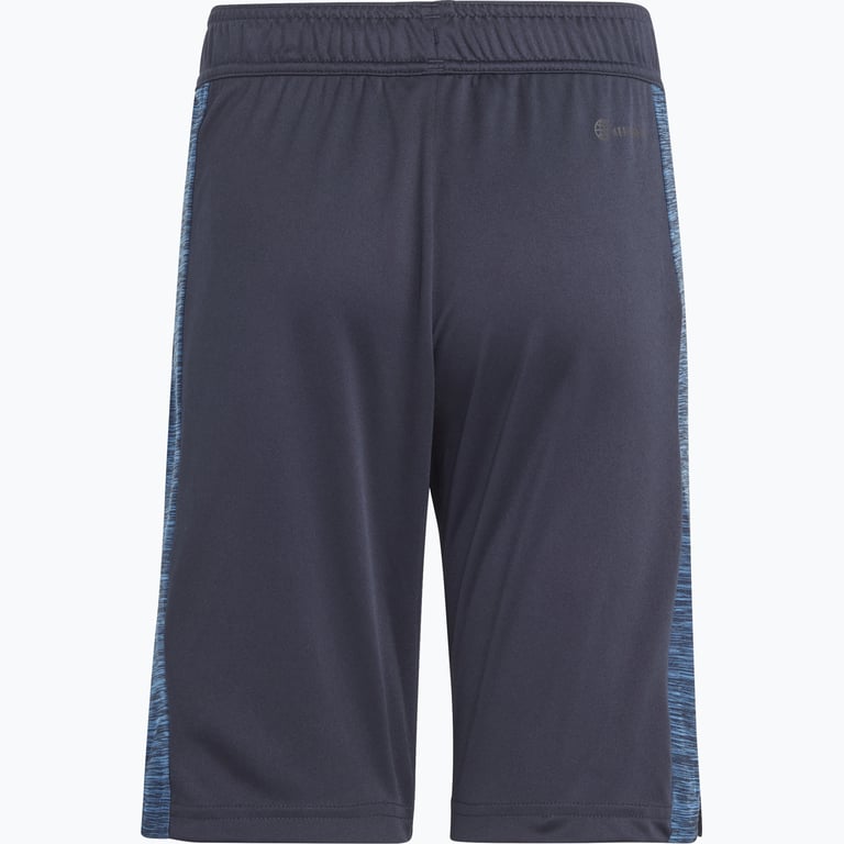 adidas Aeroready Heather JR träningsshorts Blå