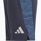 förhandsvisning ikon 4 för adidas Aeroready Heather JR träningsshorts Blå