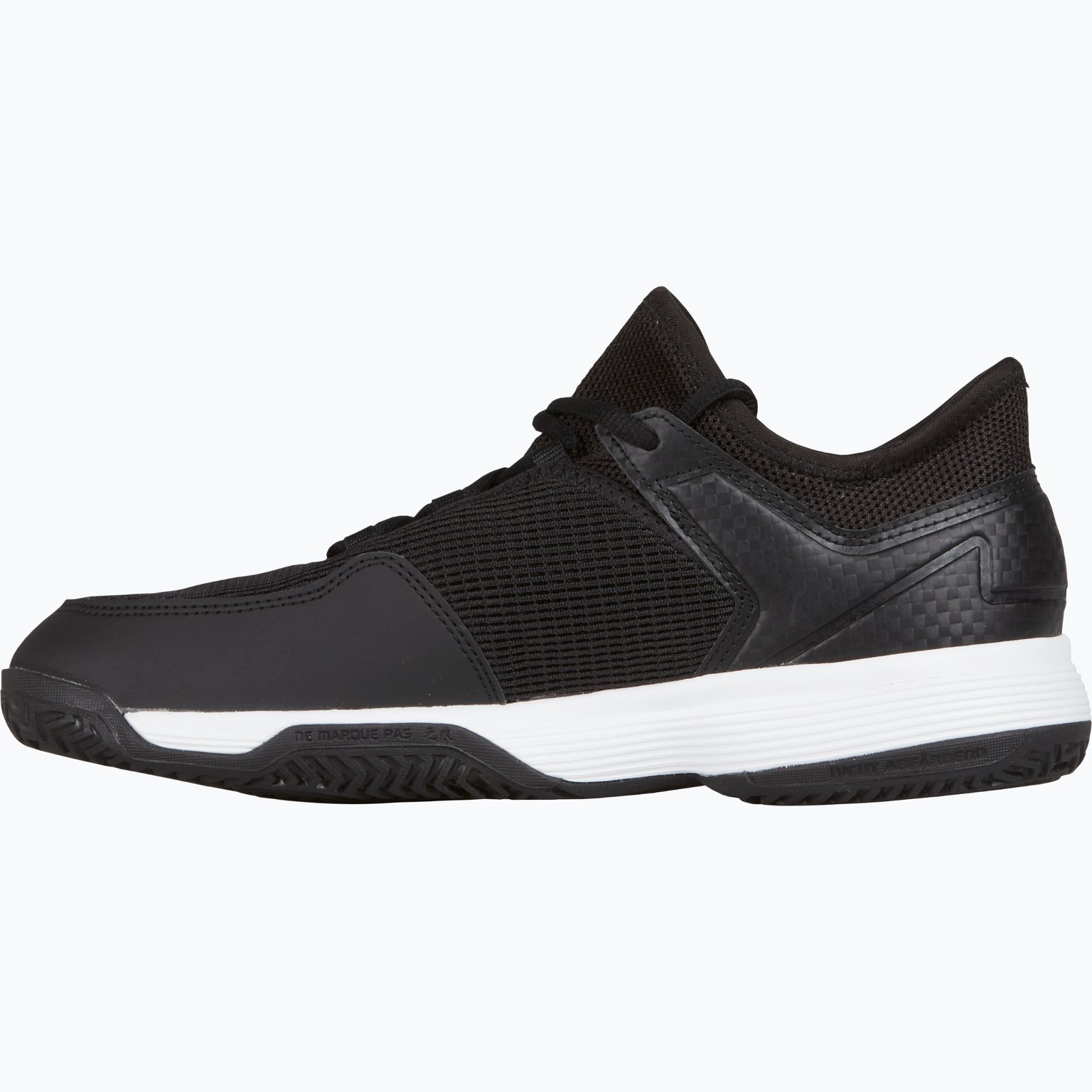 adidas Ubersonic 4 JR tennisskor Svart