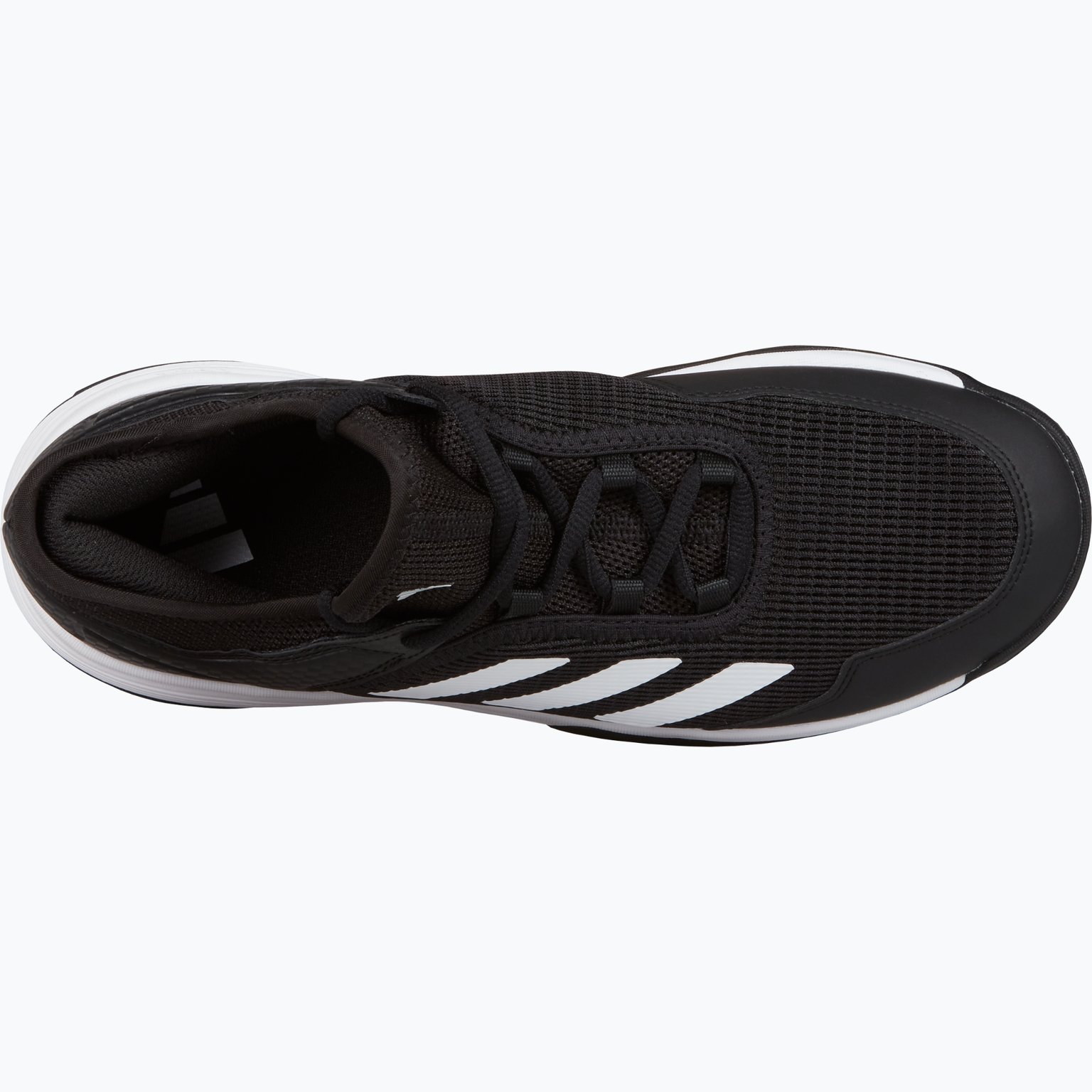 adidas Ubersonic 4 JR tennisskor Svart