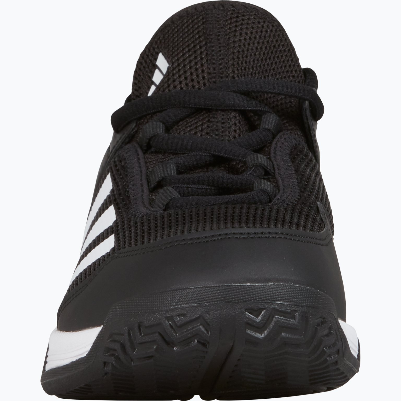 adidas Ubersonic 4 JR tennisskor Svart