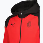 förhandsvisning ikon 3 för Puma AC Milan Casual huvtröja Röd