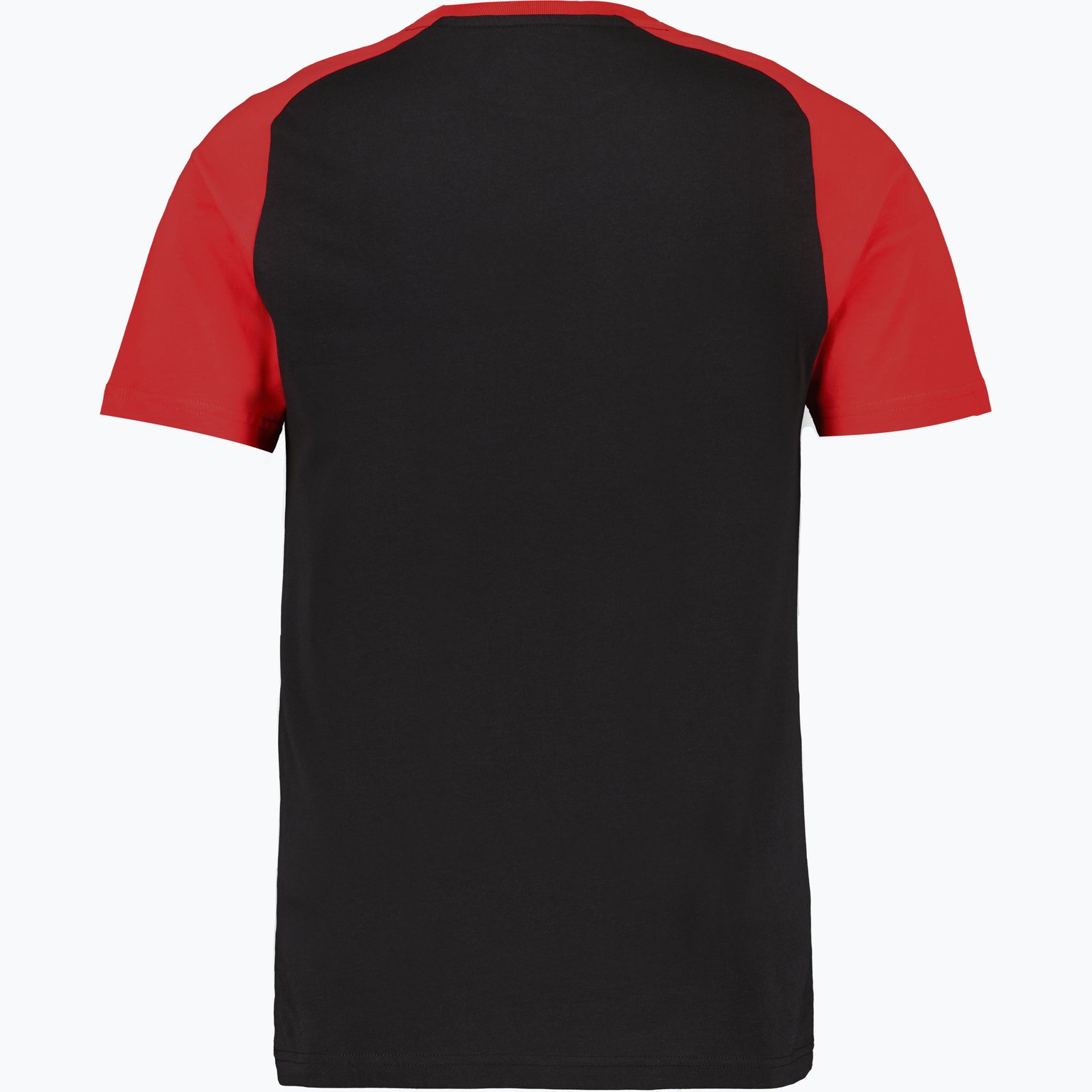 Puma AC Milan Casual t-shirt Svart