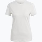 förhandsvisning ikon 6 för adidas Essentials 3-Stripes W t-shirt Beige