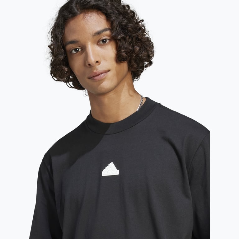 adidas Future Icons 3-Stripes t-shirt Svart