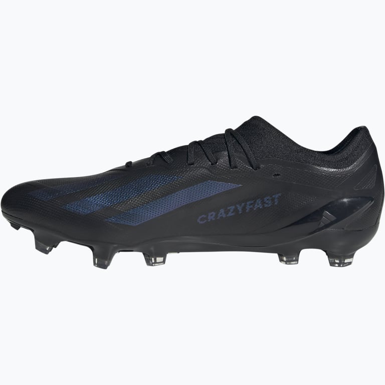 adidas X Crazyfast.1 FG fotbollsskor Svart